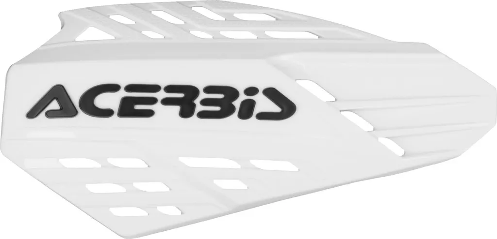 Couvre-mains Acerbis Linear Blanc de Rechange pour Maintenir au Frais