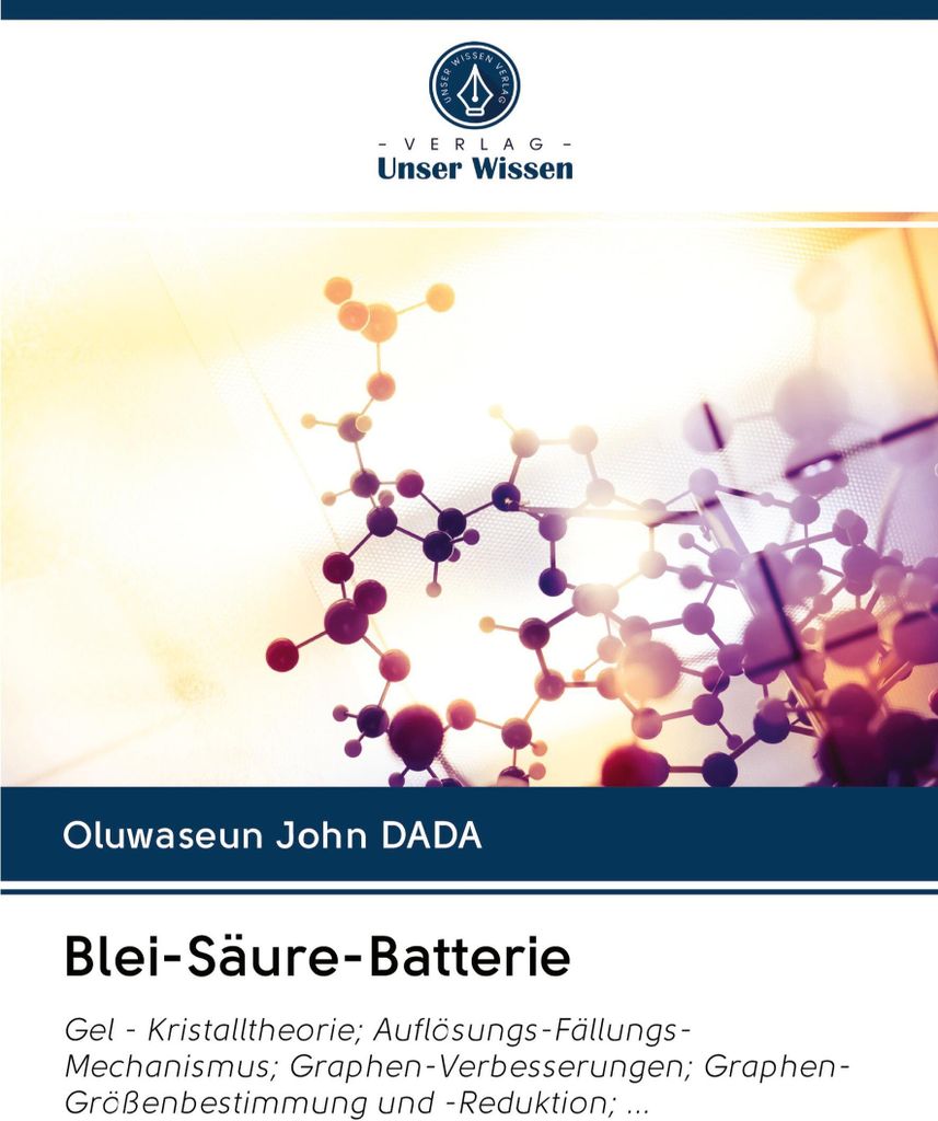 Blei-Säure-Batterie