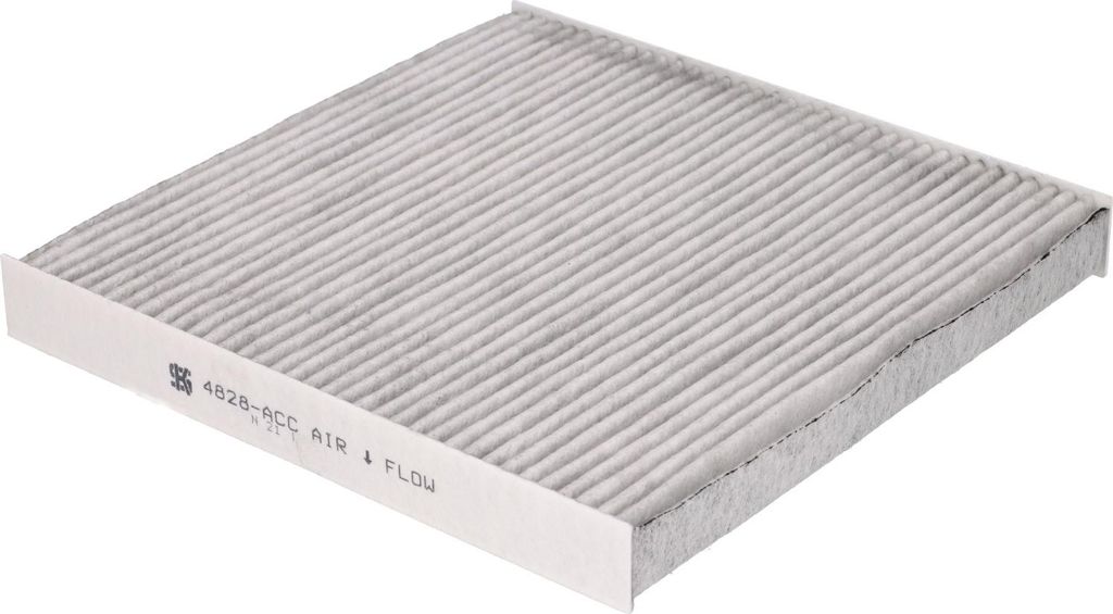 KOLBENSCHMIDT 50014828 Innenraumfilter Pollenfilter für RENAULT Twingo III Schrägheck (BCM) für SMART FORTWO Coupe (453)