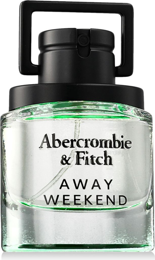 Abercrombie & Fitch Away Weekend Man Eau De Toilette 30 ml Produktbild 