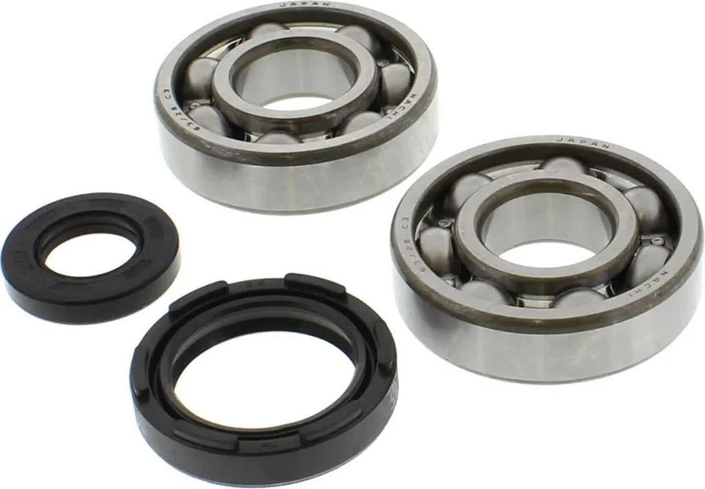 Kit joints roulements vilebrequin pour réparer moteur Yamaha YZ 250