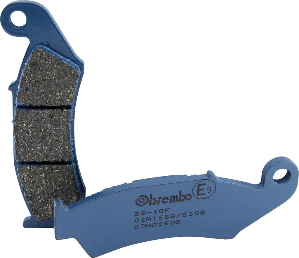 Plaquettes de Frein Brembo 07HO2506 pour Entretien de votre Honda CB