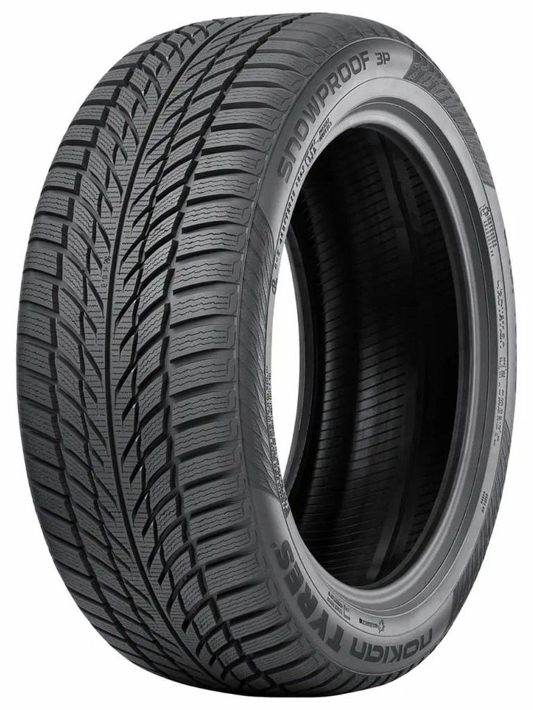 235/55R18 104H Snowproof 3P Xl Immagine del prodotto 