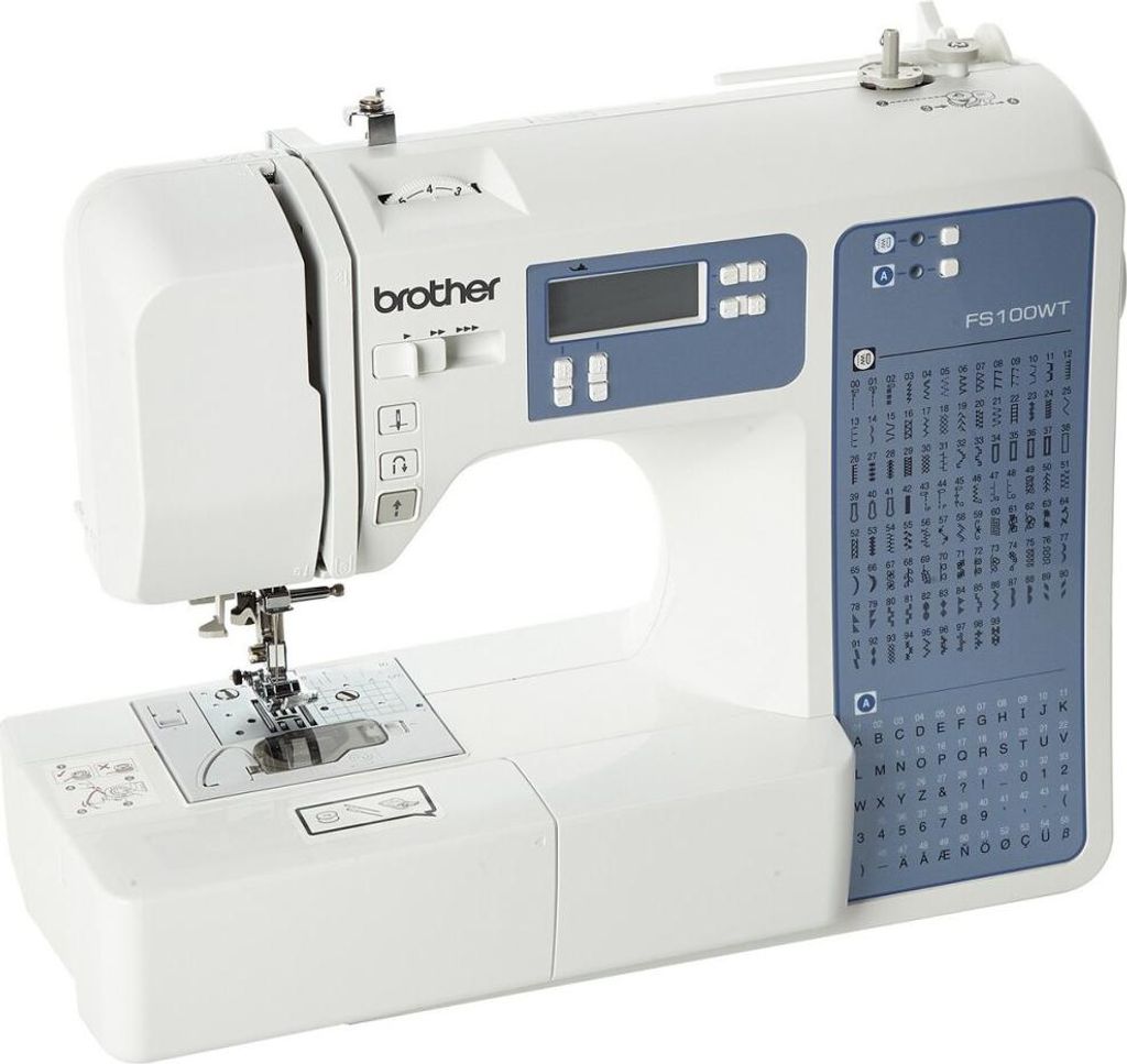Nähmaschine Brother FS100WT 100 W Produktbild 