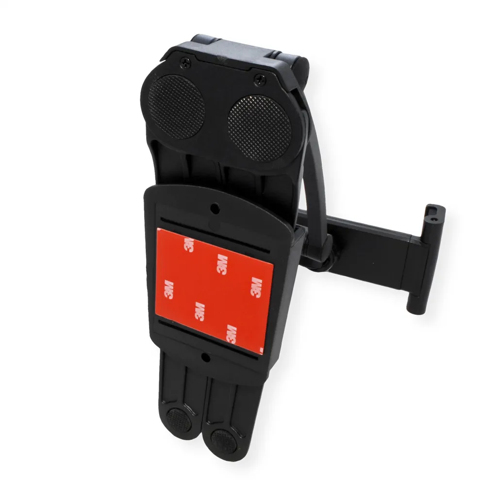 Value 17.99.1192 Support Tablette en Acier Noir - Design Ergonomique - 8