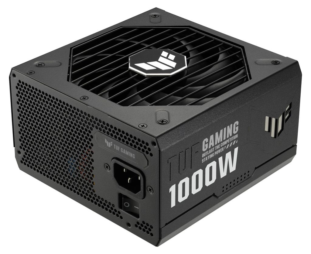 ASUS TUF Gaming - Adaptateur secteur (interne) - ATX12V Image du produit 