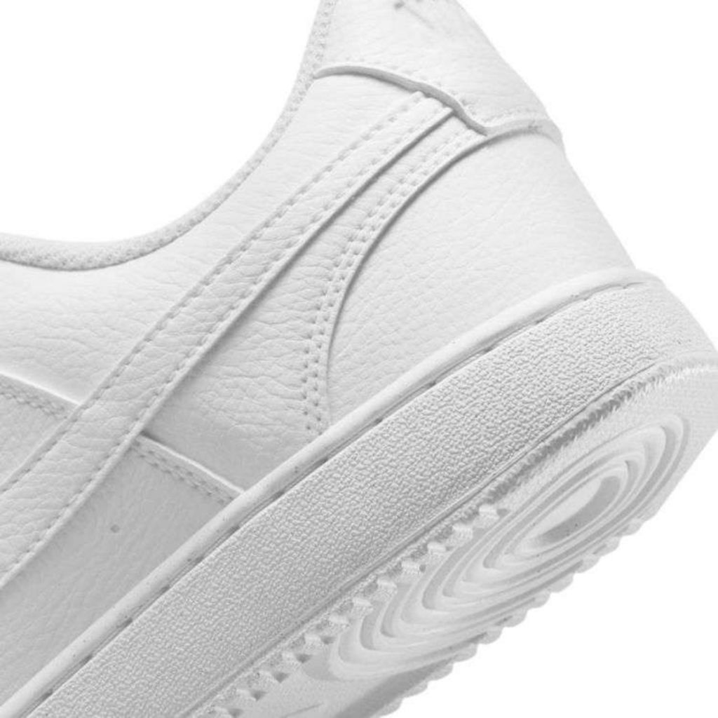 Nike Court Vision Lo Be White/White-White 41 | Kaufland.de