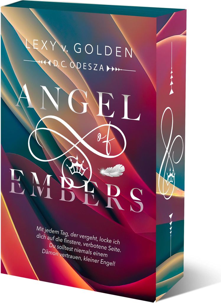 Angel of Embers