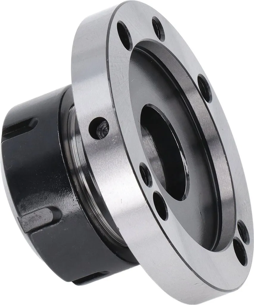 Porte-outil mandrin porte-pince Ø 100 mm pour outillage de tournage CNC
