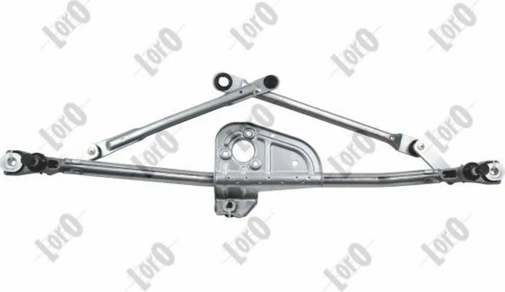 Rampe d'essuie-glace robuste pour Audi A6 4B - Compatible 4B1955603A