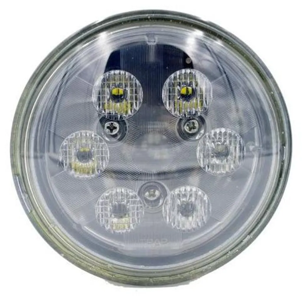 Projecteur LED 1530 lm 112mm 16W PRO pour Tracteur et Moissonneuse