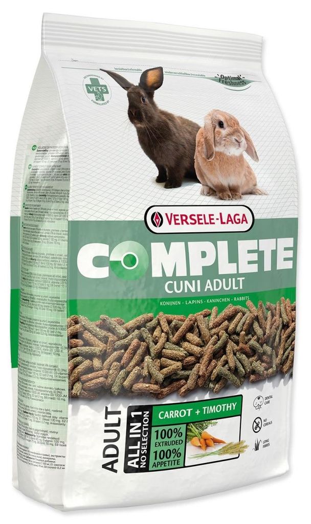 Versele Laga Cuni Adult Complete 1,75kg - ekstrudat dla Zdjęcie produktu 