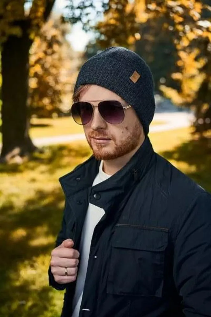 Brodrene Brødrene Cappello Uomo - Eccellenza Sartoriale e Stile Elite - 3