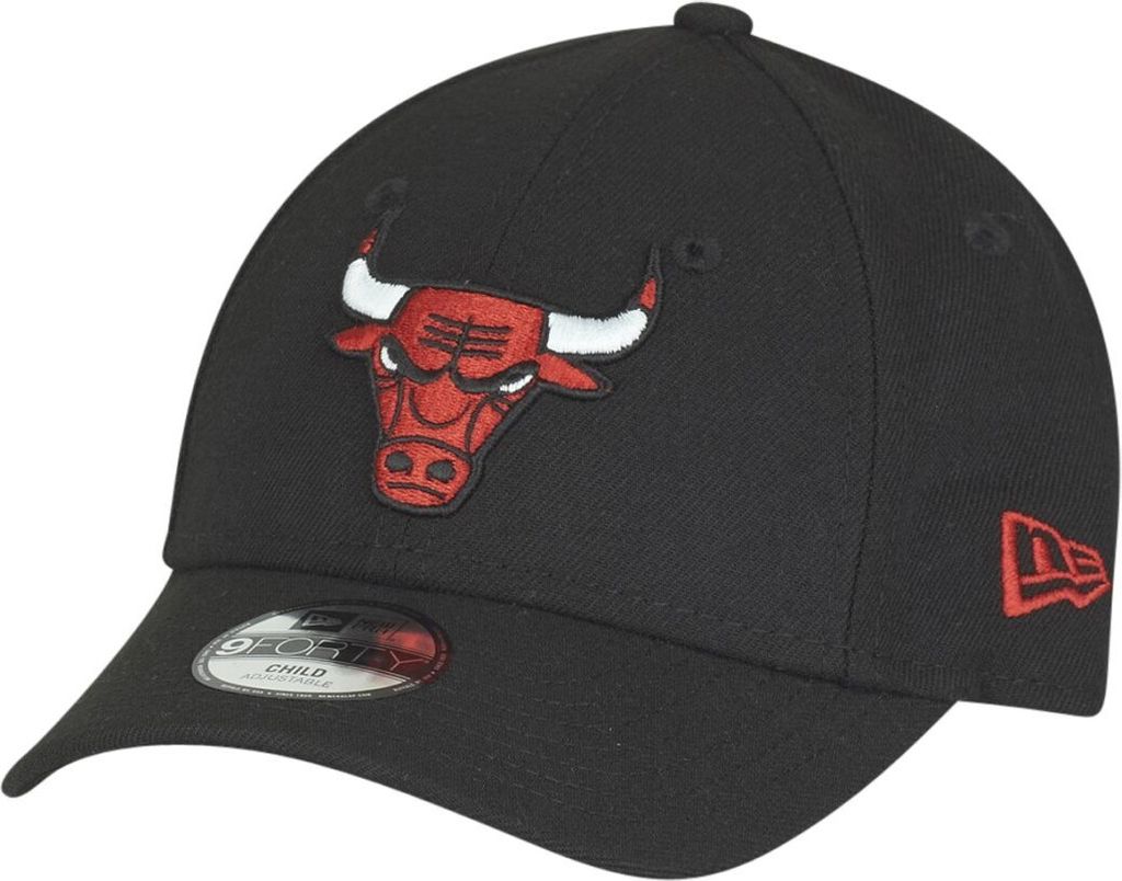 New Era 9Forty Kinder Cap - LEAGUE Chicago Bulls - Mládež Obrázok produktu 