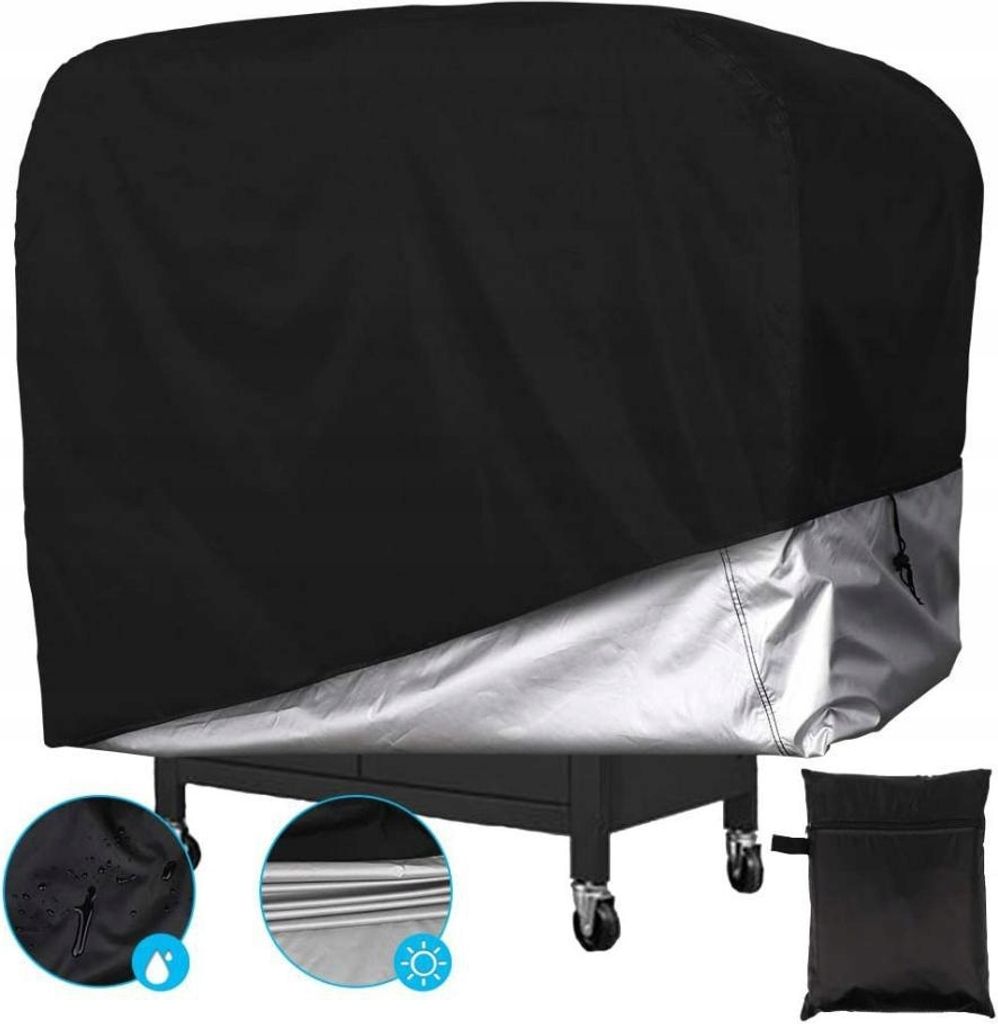 Pokrowiec Na Grill Osłona Wodoodporna 170*61*117Cm Zdjęcie produktu 