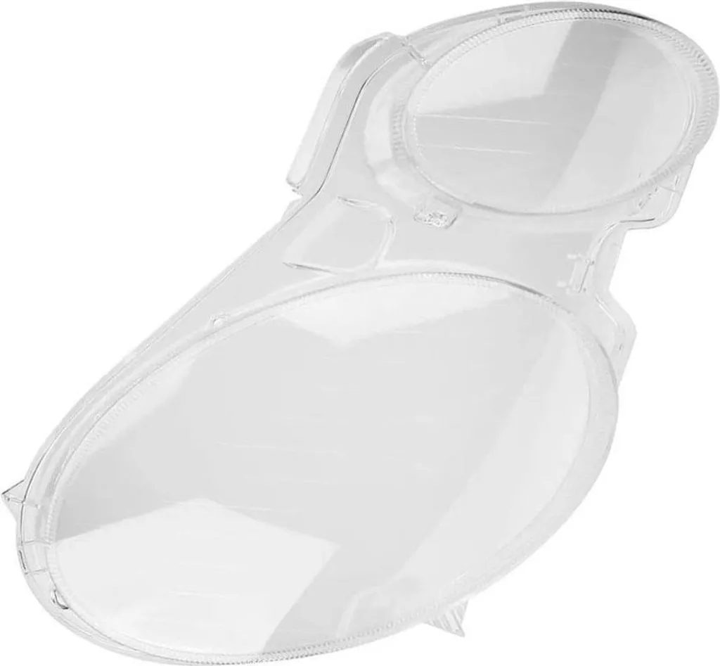 Rénover votre phare avec la lentille claire protectrice pour la conduite