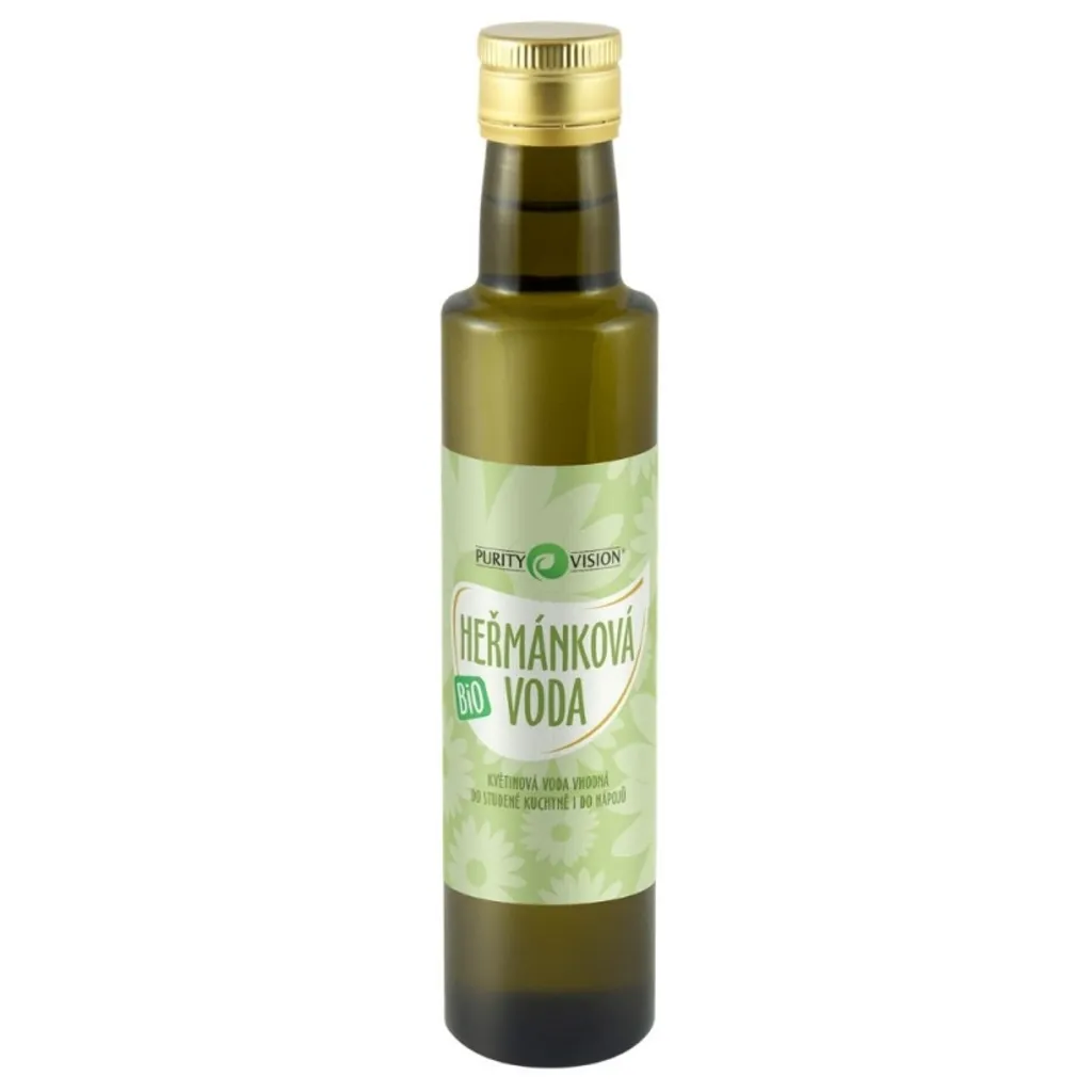 Purity Vision Acqua di camomilla biologica 250ml