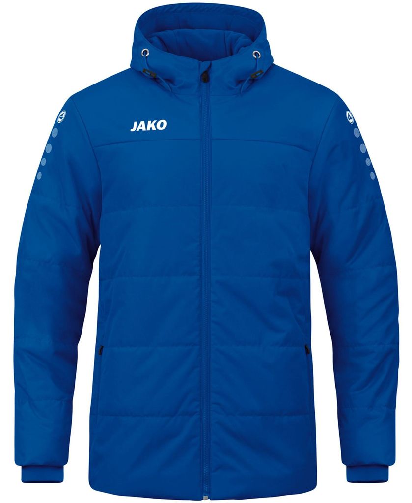 Jako Team Stadionjacke Kinder - Royal Produktbild 