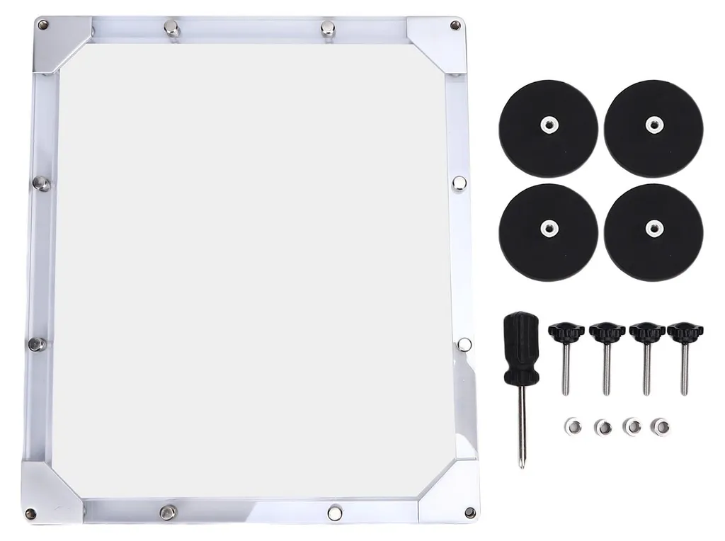 Support de toit pour camping-car et bateau pour fixation satellite