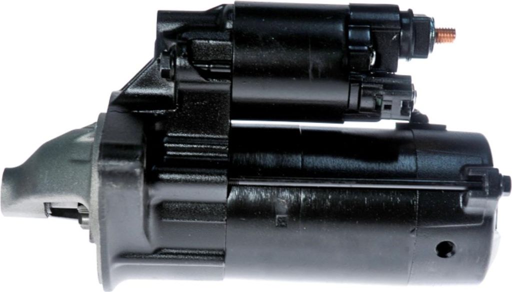 Anlasser Starter 12 V 1 kW 9 Zähne HELLA passend für TOYOTA YARIS