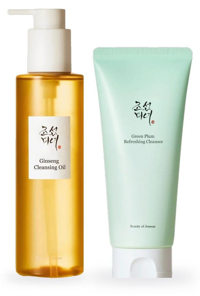 Beauty of Joseon Double-Cleansing-Set: Ginseng Cleansing Produktbild 