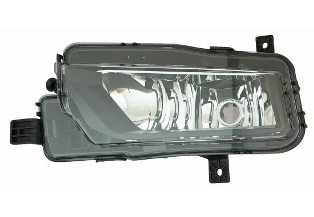 Optique anti-brouillard gauche robuste OE 2K5941661 pour Caddy IV