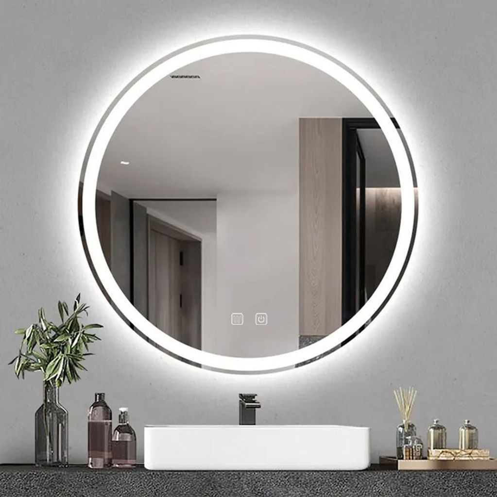 Lustro P11240 Led Bas 60Cm Zdjęcie produktu 