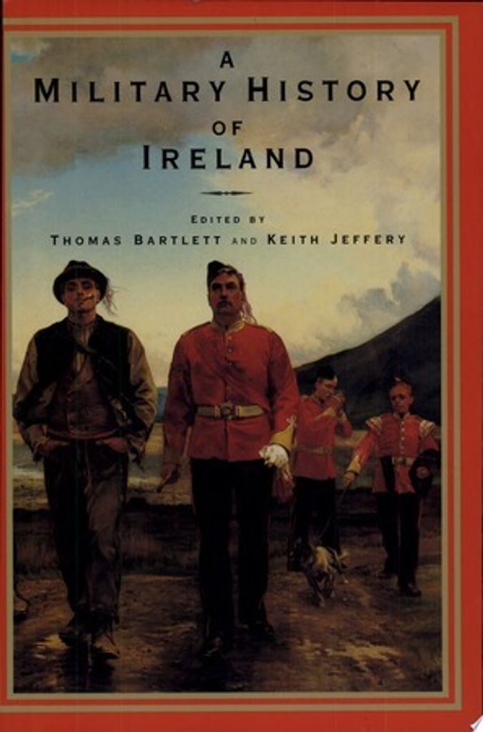 A Military History of Ireland