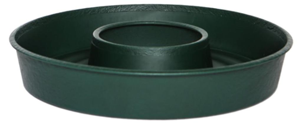 Pflanzring Rondino, grün, D. 35 cm Produktbild 