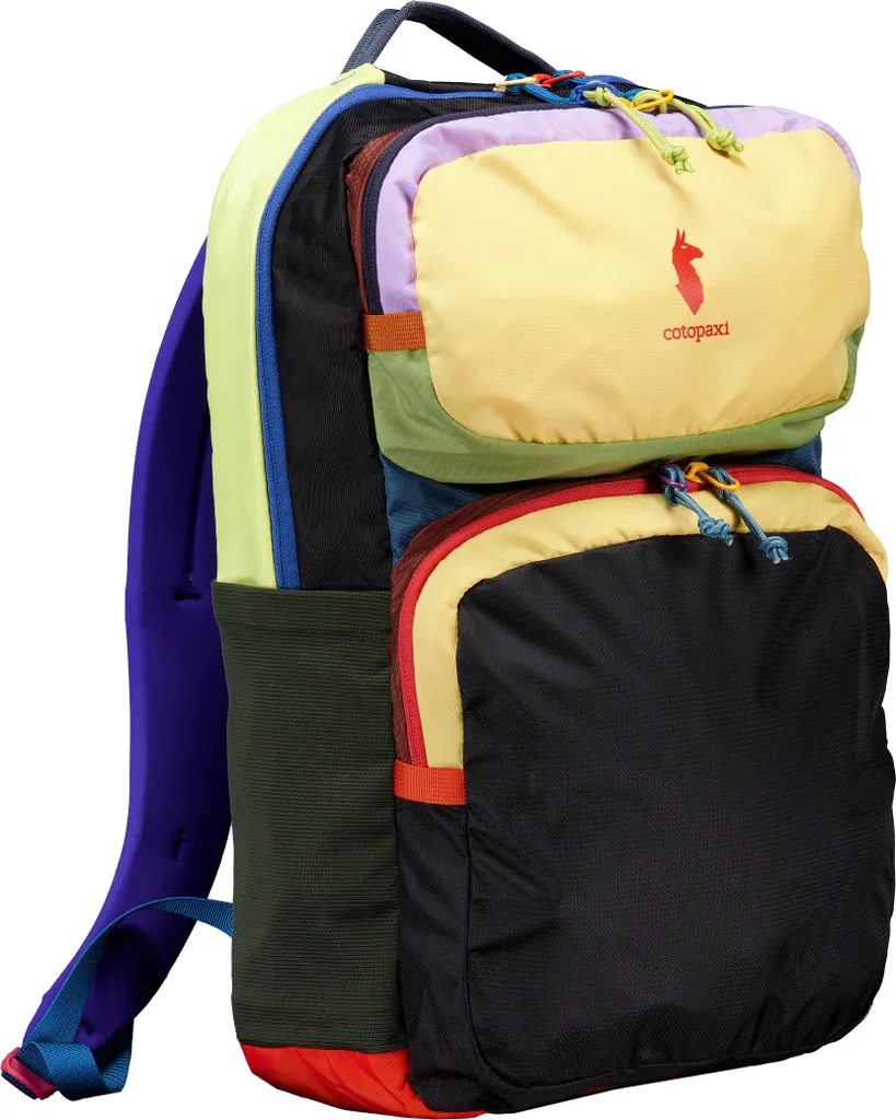 Cotopaxi Tasra 16L Sac à Dos Multi-Compartiments pour Ordinateur 13"