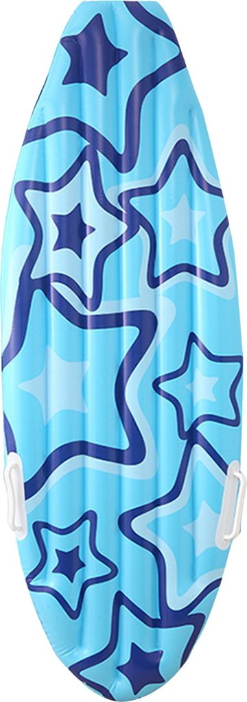 Aufblasbares Bodyboard für Wasserrutschen, Pool, schwimmendes Wasserbrett, Schwimmtrainingshilfe, Sommer-Wasserspaß, Poolspielzeug für Kinder un...