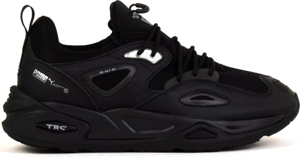 PUMA 384959_02_42.5, Black/Silver, 1 kusov Obrázok produktu 