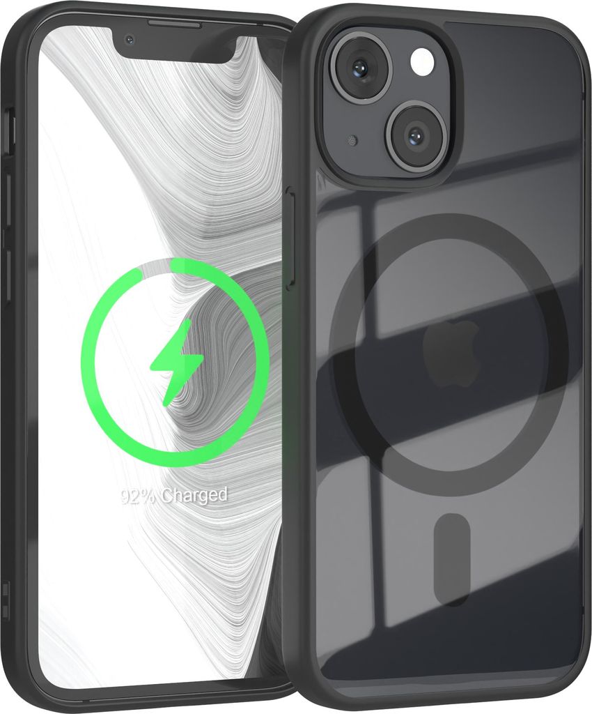 EAZY CASE Clear MagSafe Case für Apple iPhone 13 Mini, Produktbild 