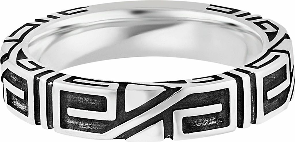 cai Ring 925/- Sterling Silber weiß 066 (21,0) ohne Stein 132270776