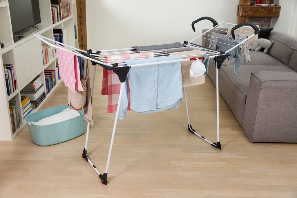 Vileda Suszarka Na Bieliznę Premium 2W1 157332... Zdjęcie produktu 17