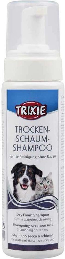 Trixie Trocken-Schaum-Shampoo - 230 ml