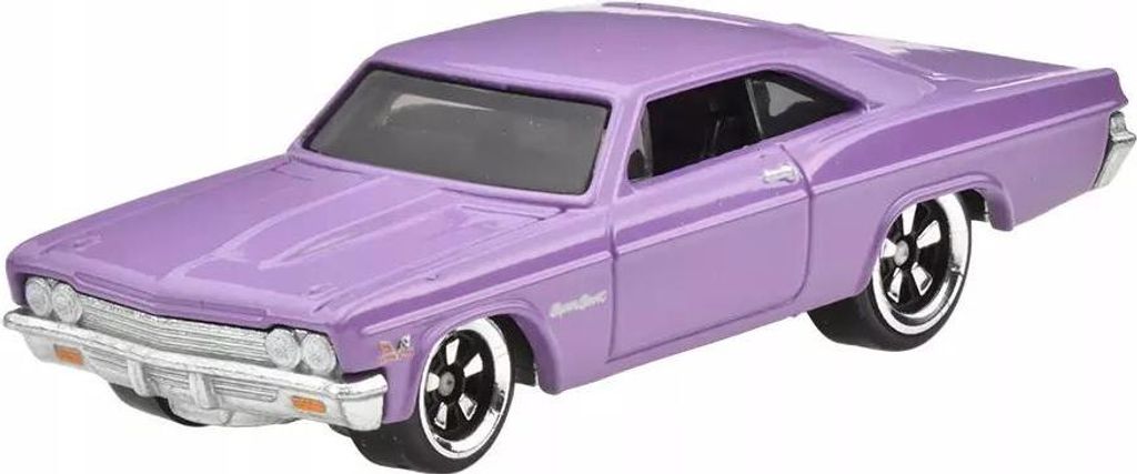 Hot Wheels Fast & Furious HRW53, Auto, 3 Jahr(e), Metall, Produktbild 