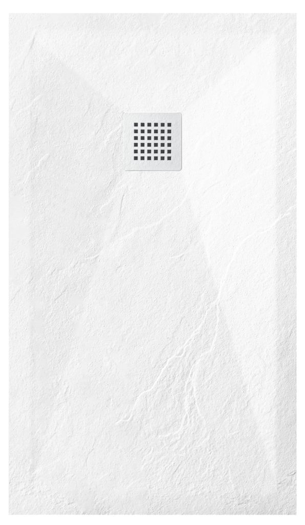 BALNEO Mineralguss-Duschwanne Stone Tray F 80 x 110 x 2,5 Produktbild 