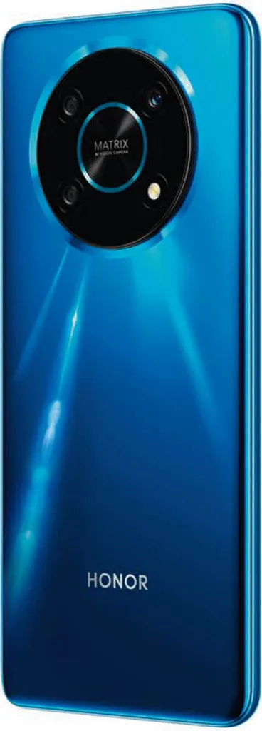 Honor Magic 4 Lite 5G 6+128GB Ocean Blue Smartphone Double SIM EU