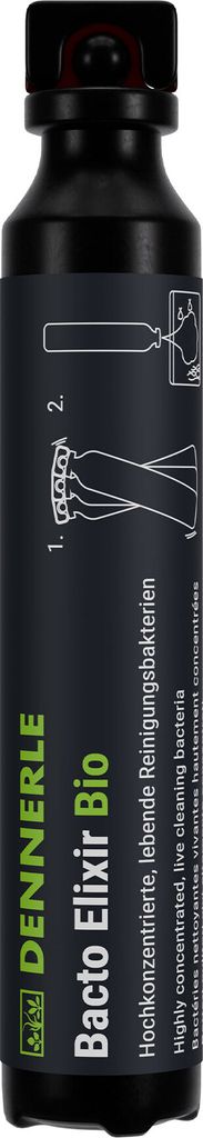 Dennerle Bacto Elixir , 50 ml - Wasseraufbereiter für Produktbild 