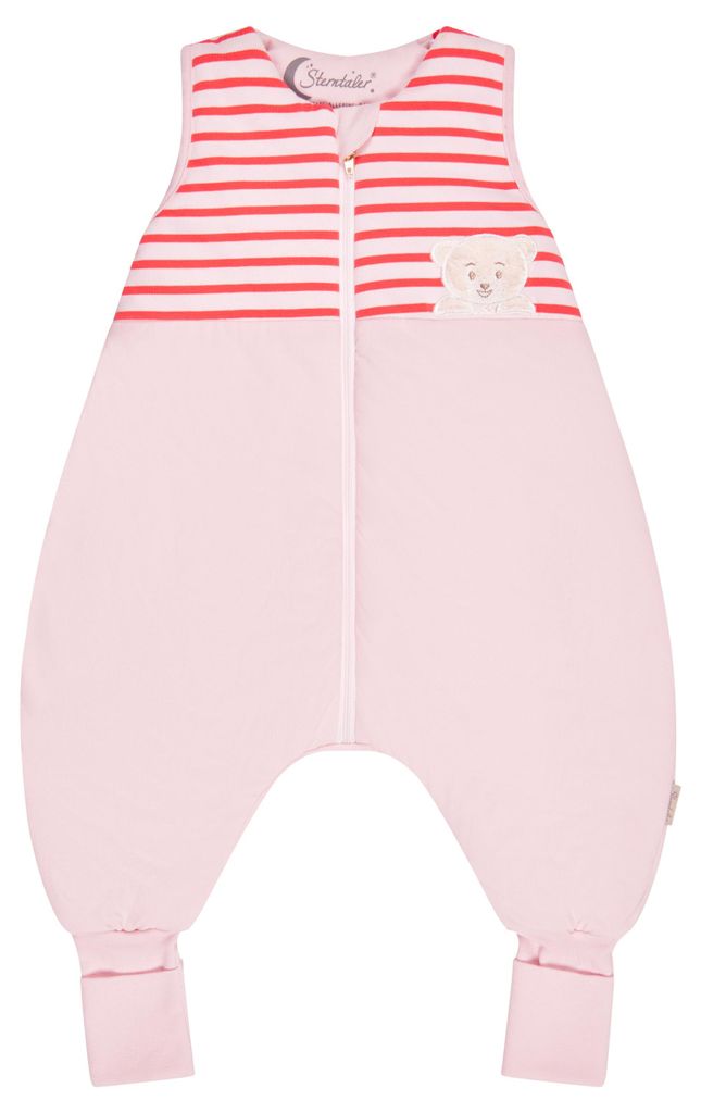 Sterntaler Schlafsack mit Beinen 80/86 FAMILIE BÄR