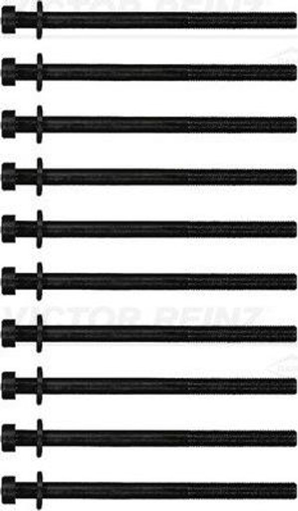REINZ 14-12679-02 Zylinderkopfschraubensatz für MITSUBISHI ASX (GAW) M11