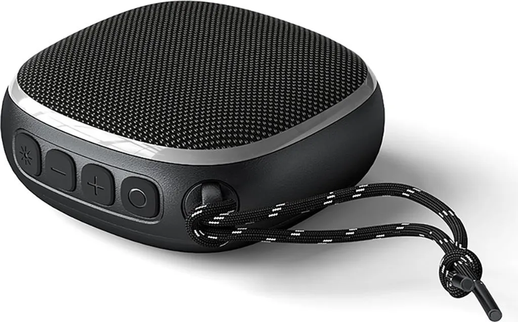 Enceinte Bluetooth Étanche Fixation Magnétique - Ne Tombe Plus Jamais - 2