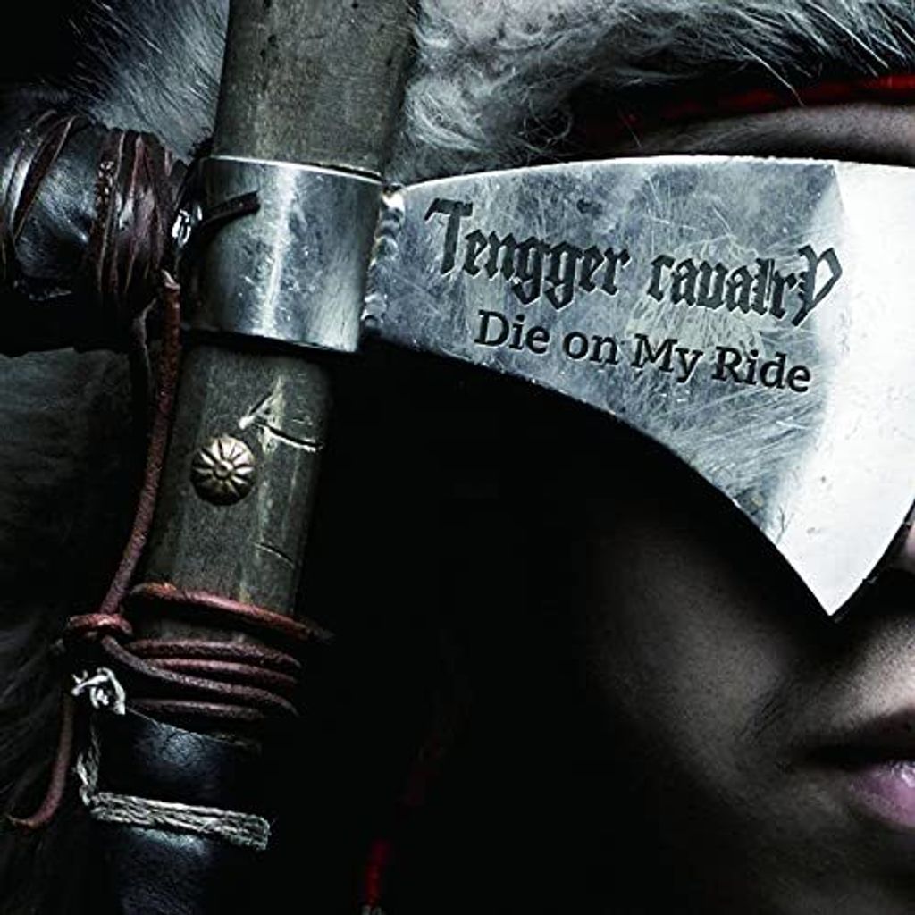 Tengger Cavalry - Die On My Ride CD