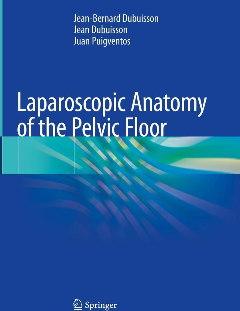 Laparoscopic Anatomy of the Pelvic Floor