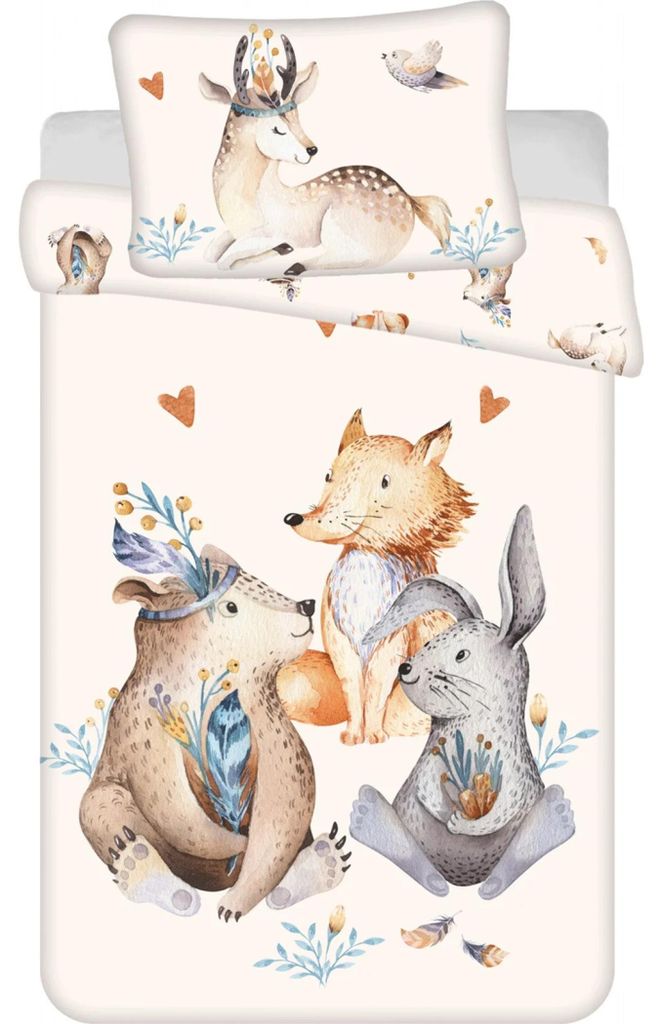 Jerry Fabrics 24BS044, Deckenbezug im Lieferumfang Produktbild 