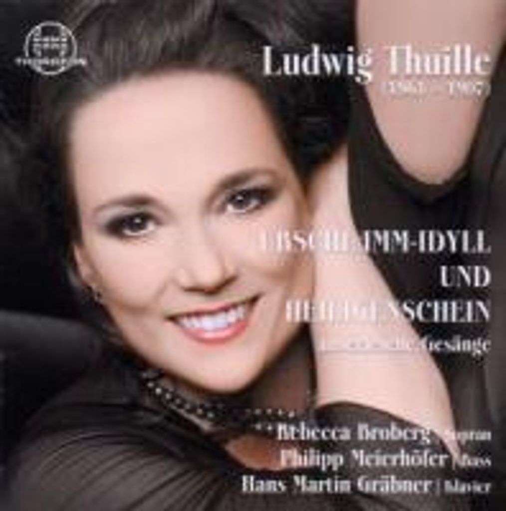 Broberg,Reecca/Meierhoefer,Philipp/Graebner,H.M.-U