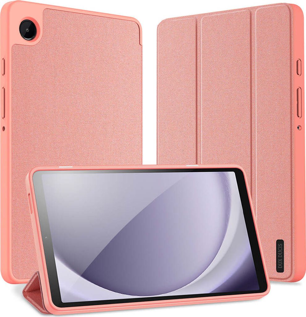 Dux Ducis Schützhülle Case Cover Klappetui für Galaxy Tab Produktbild 