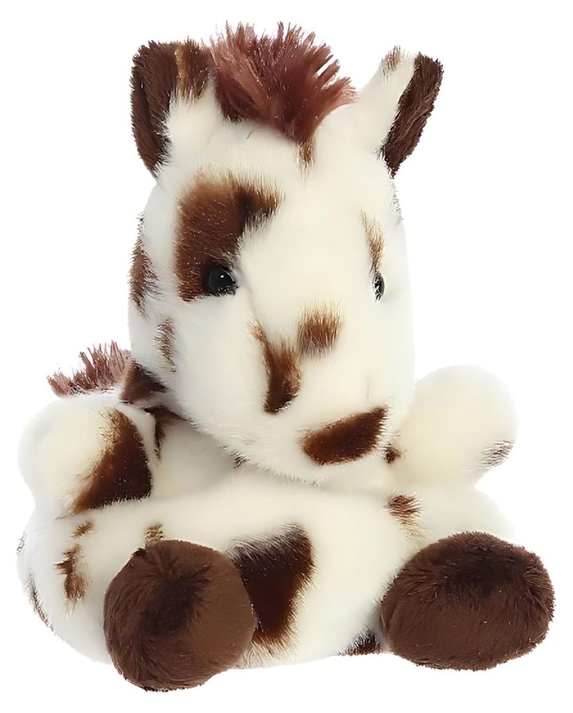 Aurora Palm Pals Haymitch Painted Horse Braun 13 cm Produktbild 