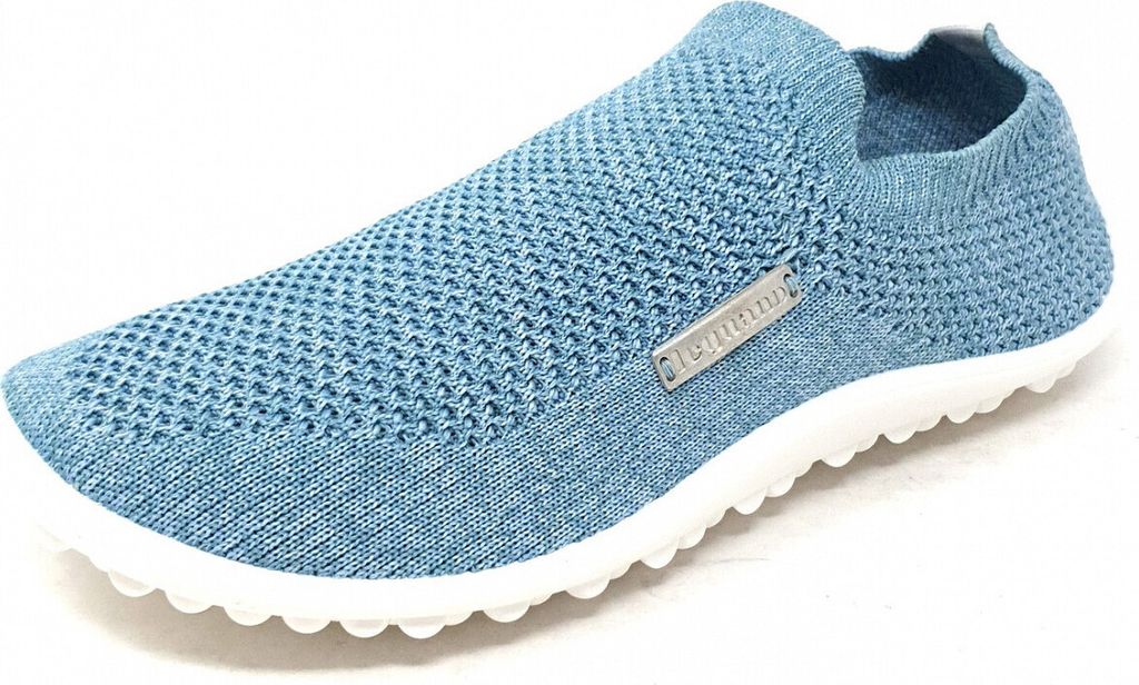 Leguano Sportliche Slipper Scio Damen 31323834353034 Blau Produktbild 17